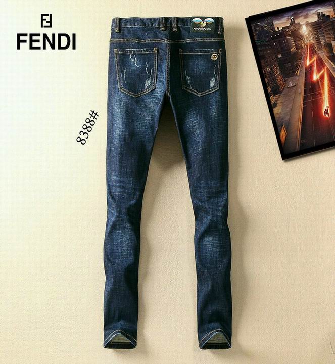 FEDI long jeans men 29-42-024